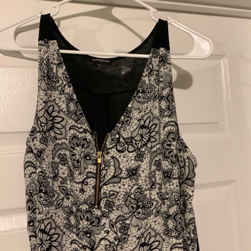 Express Tank Top